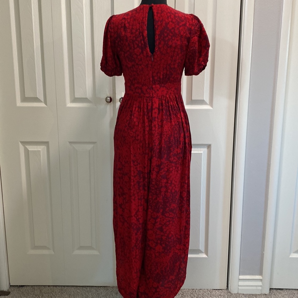 Anthropologie Maeve jumpsuit - Picture 3 of 8